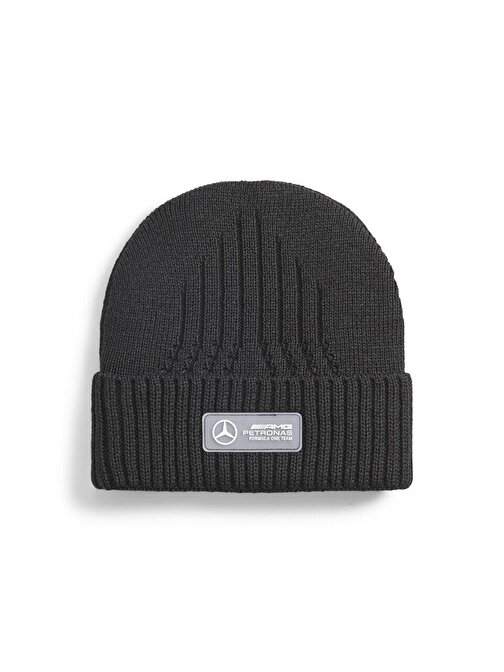 Puma Mercedes Beanie Bere 2481601 Siyah