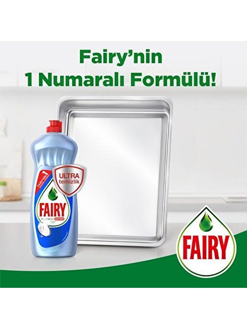 Fairy Limon Platinum Hijyen 1500 ml