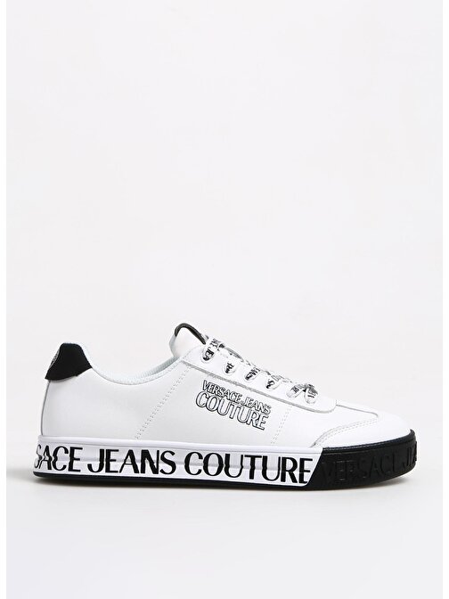 Versace Jeans Couture Beyaz Erkek Sneaker FONDO COURT 88 DIS. SK6