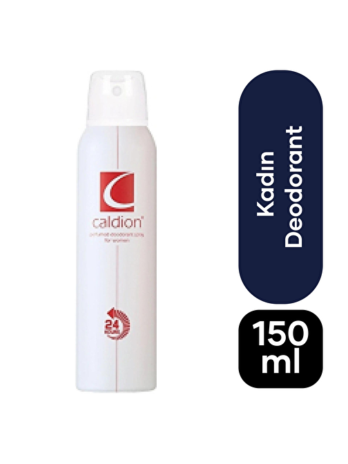 Caldion Deodorant For Women 150ml