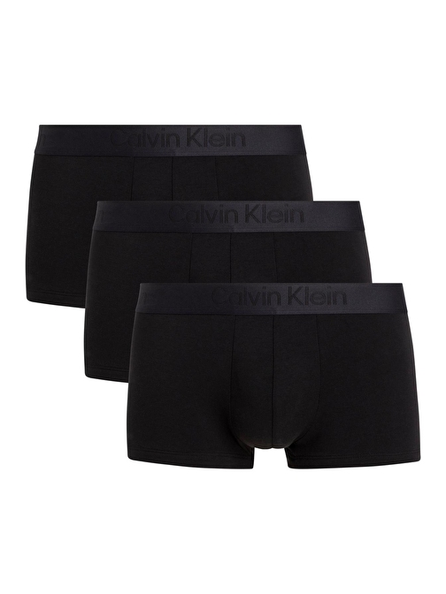 Calvin Klein Siyah Erkek Boxer 000NB3651AUB1