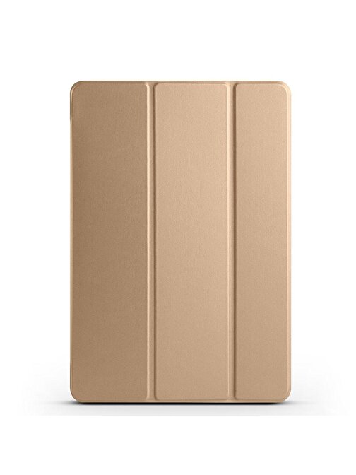 Gpack Xiaomi Pad 6 Kılıf Smart Cover Kapaklı Standlı Uyku Modlu sm1