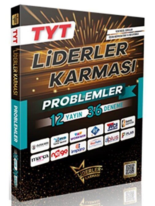 2024 Model Tyt Problemler Denemeleri Liderler Karması