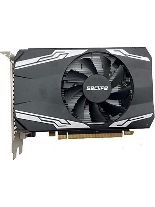 Seclife Radeon R7240 4GB GDDR3 128Bit DVI HDMI VGA Ekran Kartı