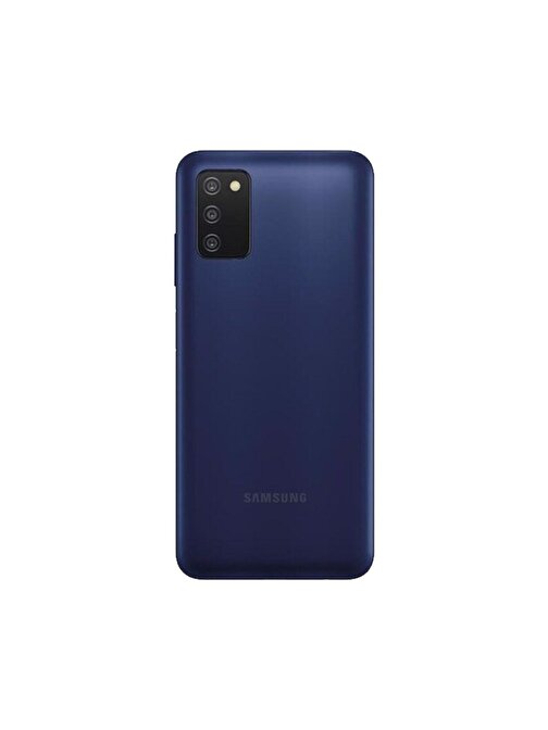 SAMSUNG Galaxy A03s 32GB Mavi (Yenilenmiş - İyi)