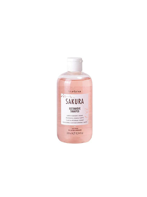 Inebrya Sakura Regenerating Yenileyici Şampuan 300ml