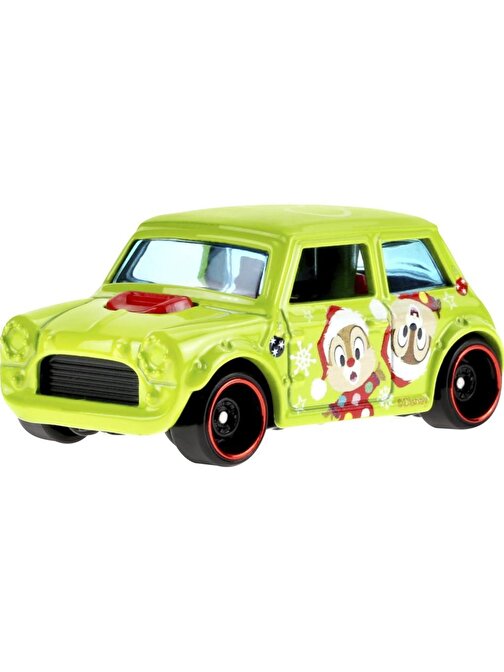 Hot Wheels Disney 100 Morris Mini HMV75 HLK41,Sincaplar Oyuncak Araba
