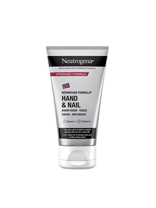 Neutrogena El Ve Tırnak Bakım Kremi 75 Ml