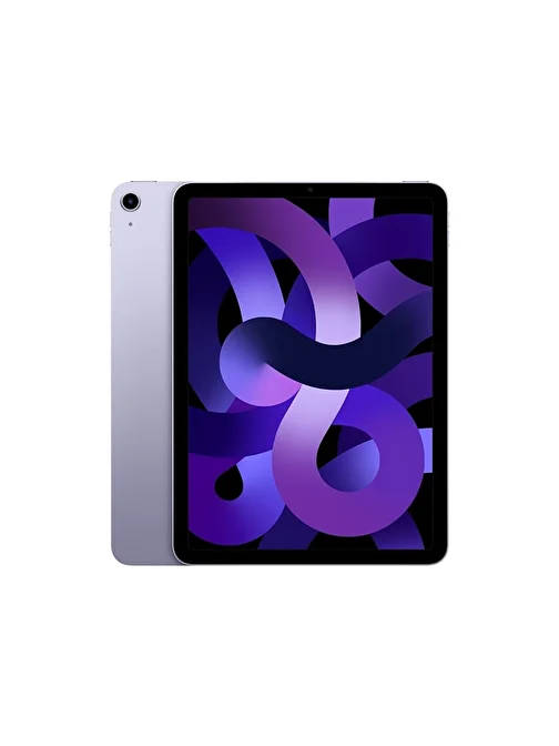 Apple iPad Air 5.Nesil 10.9'' 64GB Wifi Mor Tablet MME23TU/A (Apple Türkiye Garantili)