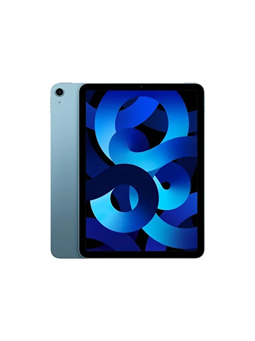 Apple iPad Air 5.Nesil 10.9'' 64GB Wifi Mavi Tablet MM9E3TU/A (Apple Türkiye Garantili)