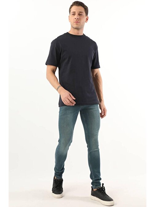 Erkek Vermont Skinny Jean Pantolon