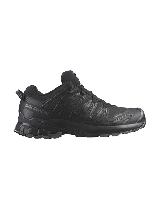 Salomon Xa Pro 3D V9 Gore-Tex Erkek Siyah Patika Koşu Ayakkabısı 44