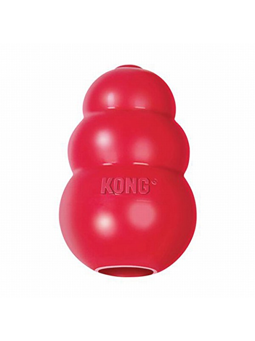 Kong Classic Kauçuk Köpek Oyuncağı XS 6 Cm