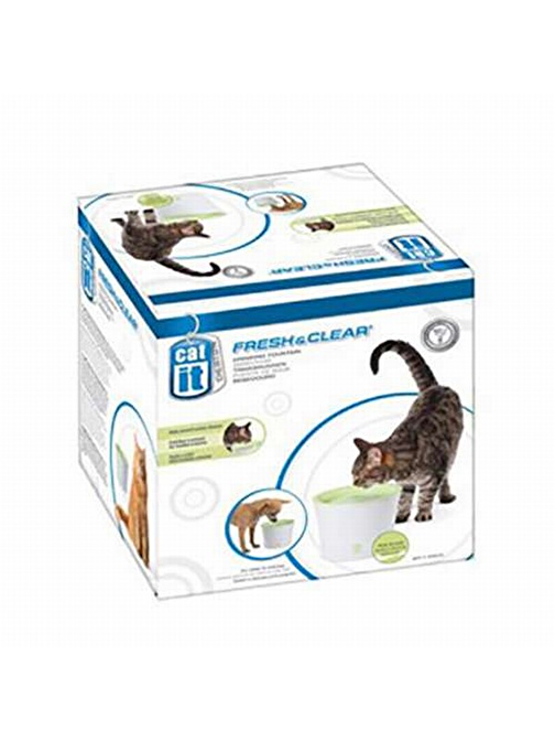 Catit Fresh Clear Otomatik Kedi Su Kabı 3 Lt