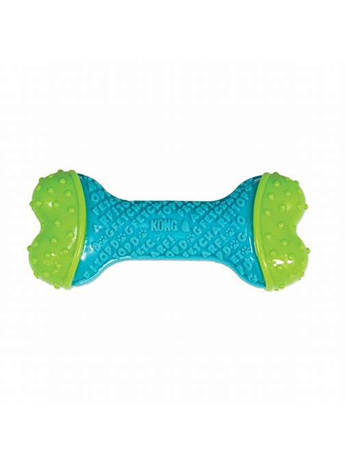 Kong Core Strength Plastik Köpek Çiğneme Oyuncağı, 17,5 Cm