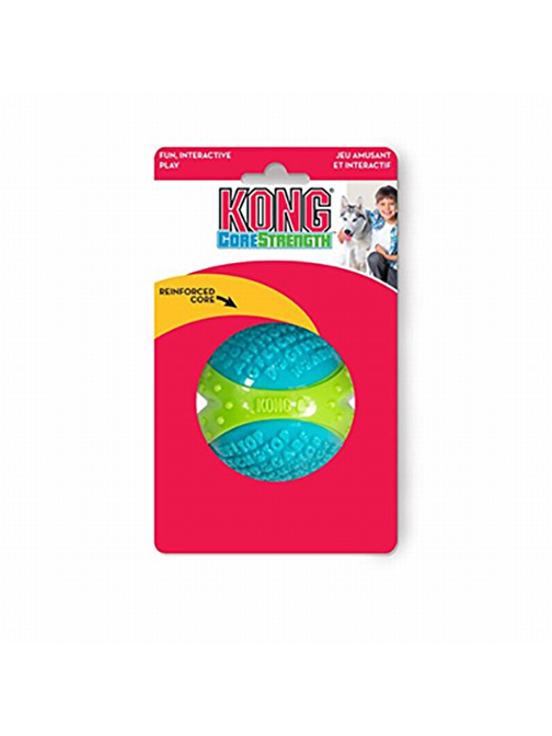 Kong Core Strength Plastik Köpek Çiğneme Oyuncağı 6 Cm