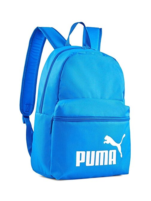 Puma Mavi Çocuk Sırt Çantası 7994306 PUMA Phase Backpack
