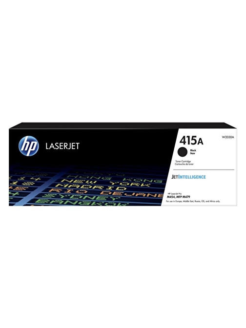 HP 230A Black Siyah 2.000 Sayfa Toner W2300A