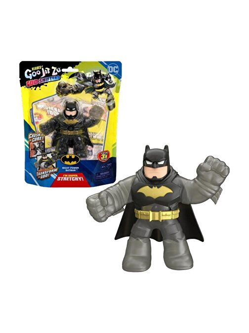 GooJitZu Hereos Of Good Shifters Night Power Batman
