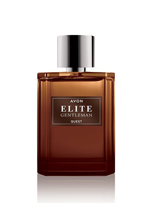 Avon Elite Gentleman Quest Erkek Parfüm Edt 75 Ml.