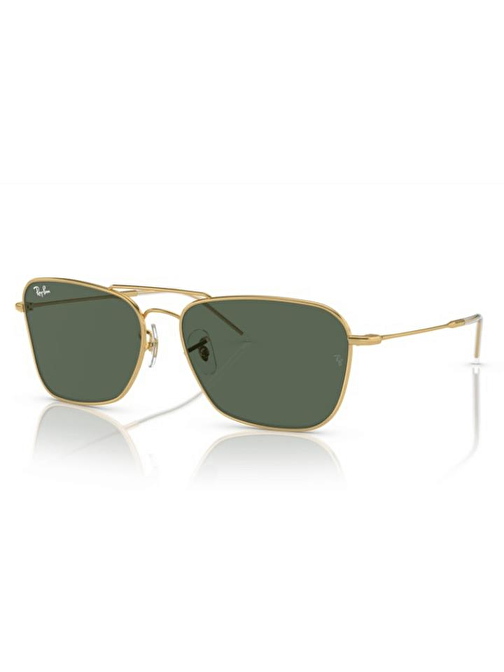 Ray-Ban 0RBR0102S 001/VR58  Unisex Güneş Gözlüğü