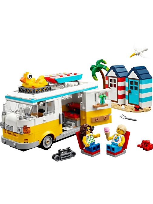 31138 LEGO® Creator Plaj Karavanı
