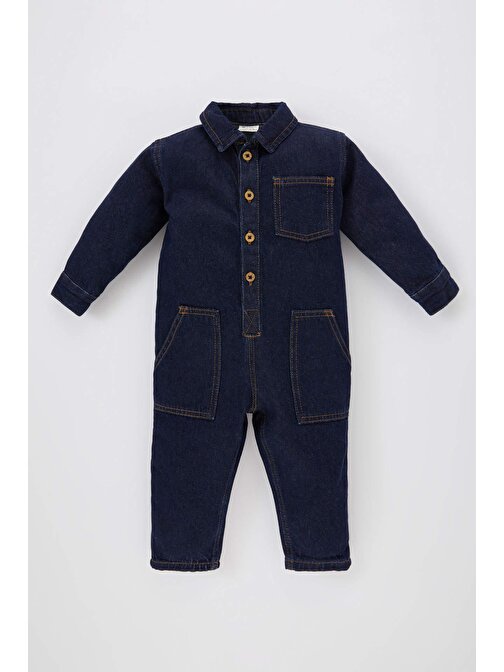 Erkek Bebek Jean Tulum B6729A524SP