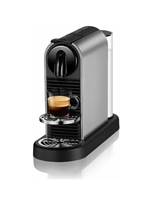 Nespresso Citiz Platinium Kahve Makinesi D140
