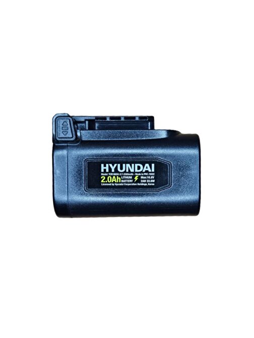 Hyundai Hyundai Batarya Lasercut32Xp/35Xp/40Xp 2Ah