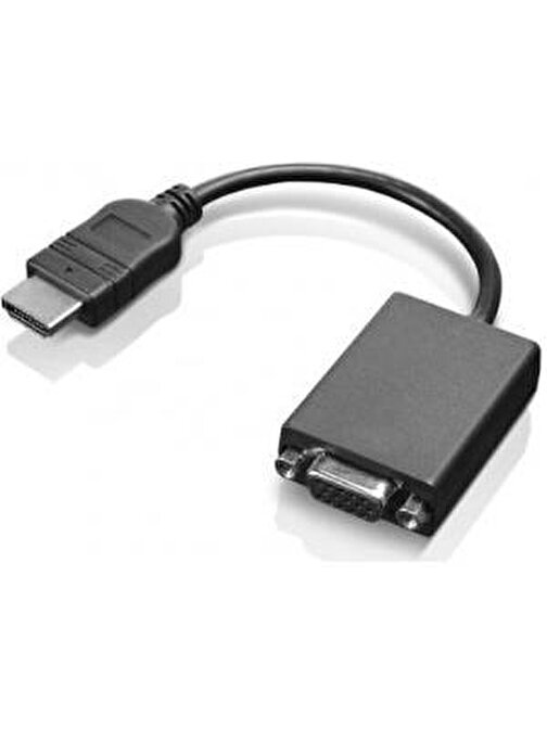 Lenovo HDMI-VGA 0B47069 Adaptör Kablo