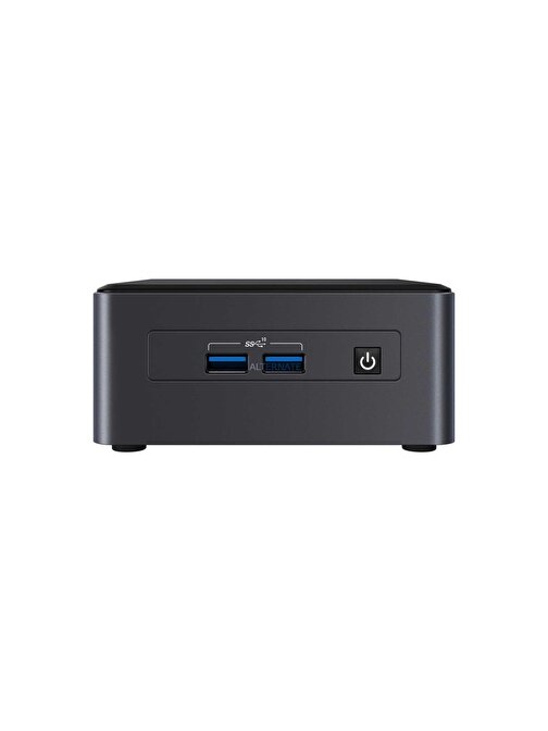 Intel Nuc 11 Pro BNUC11TNKi700TT05 i7-1165G7 16GB 256SSD FreeDOS Mini Bilgisayar