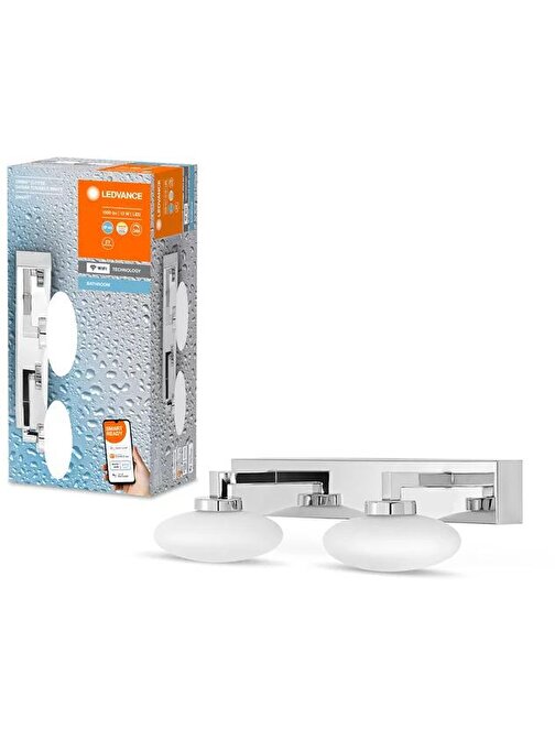 Ledvance Smart Wifi Orbis Elypse Aplik 2li IP44 34cm TW