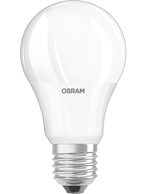 Osram Value Classic A75 10W E27 Duy Led - Sarı Işık