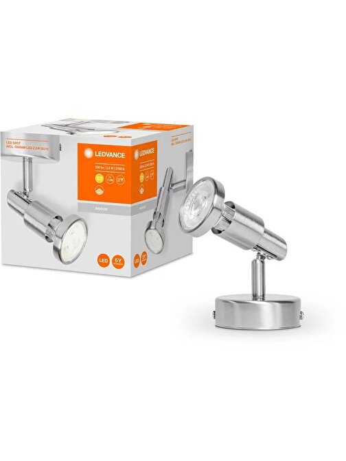 Osram Ledvance Spot 2.6W 230W GU10 Led