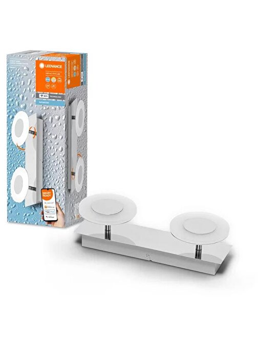 Osram Ledvance Smart Wifi Orbis Wave Spot Ip44 Tw 2Li