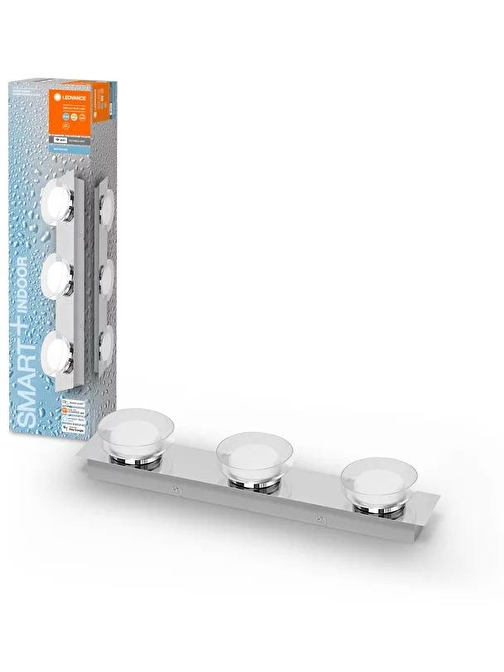 Osram Ledvance Smart Wifi Orbis Round Spot Ip44 Tw 3Lü