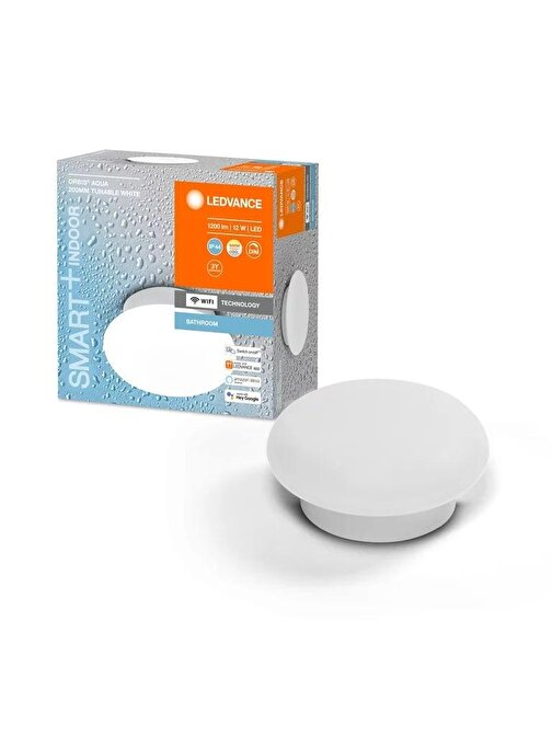 Osram Ledvance Smart Wifi Orbis Aqua Plafonyer IP44 20 cm