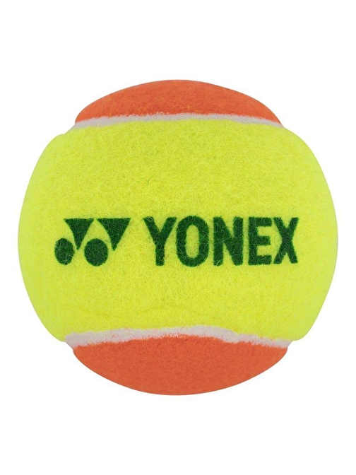 Yonex YY22 Muscle Power 30 Turuncu 60 lı Poşet Çocuk Tenis Topu