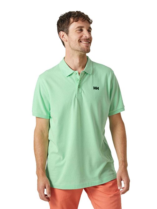 Helly Hansen Transat Polo Erkek Yeşil T-Shirt Hha.33980-419 Yeşil L