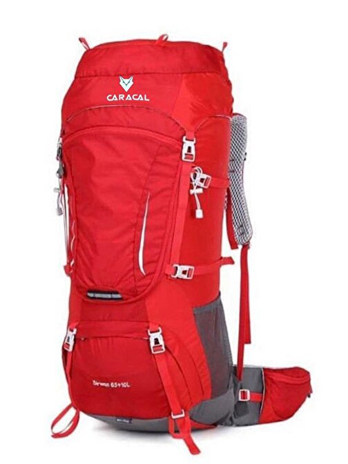 Grand Wolf Caracal Sirwan Outdoor Sırt Çantası 65+10 LT