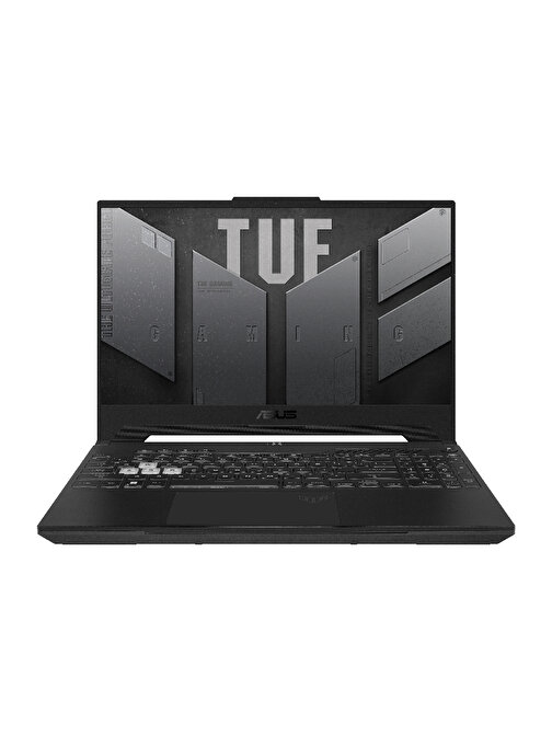 Asus Tuf Gaming F15 FX507ZC4-HN158 Intel Core I5 12500H 8 GB 512 GB SSD Rtx 3050 144 Hz Freedos 15.6" Fhd Taşınabilir Bilgisayar