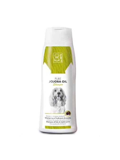 M-Pets Jojoba Yağlı Köpek Şampuanı 250 ml