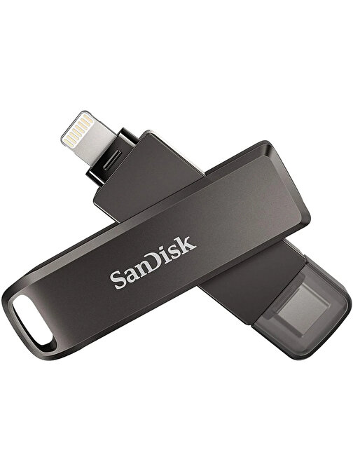 SanDisk iXpand Luxe 64GB iPhone Usb Bellek SDIX70N-064G-GN6NN