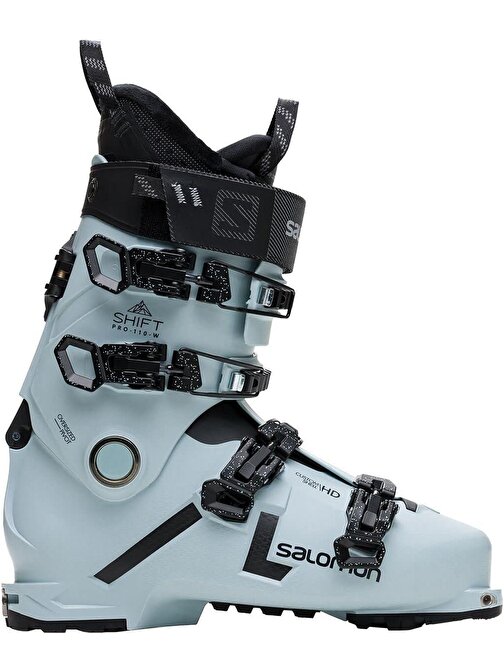 Salomon Shift Pro 110 W At Kayak Ayakkabısı 23 - 23.5 Mavi