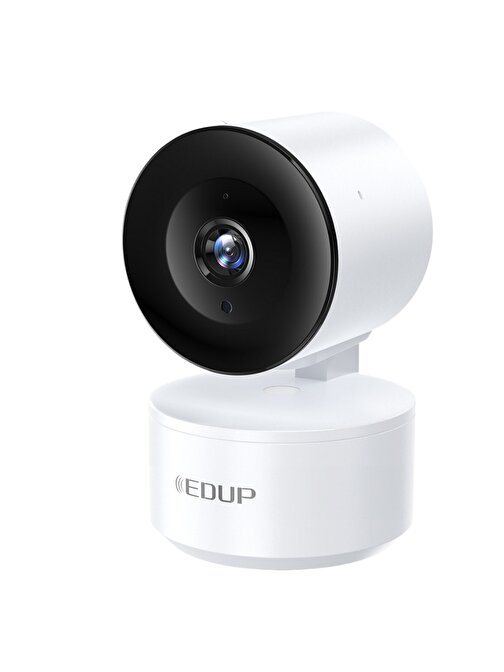 LivX EDUP Akıllı Kamera 300W HD WiFi gece görüşlü 360 derece Dönebilen WiFi IP Kamera