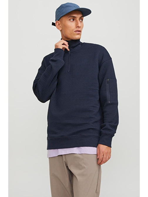 Jack & Jones Erkek Sweat 12245404