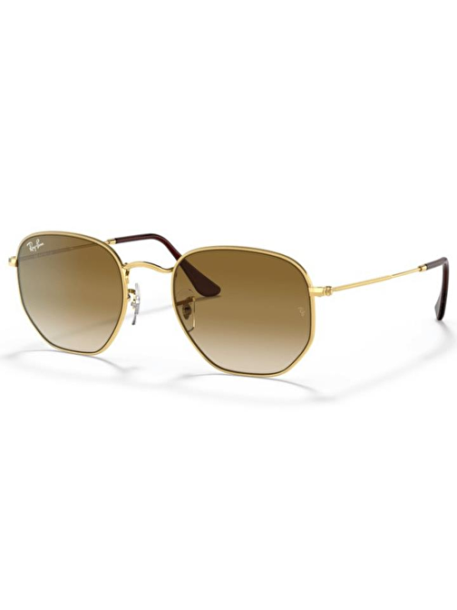 Ray-Ban 0RB3548 001/5151 Unisex Güneş Gözlüğü