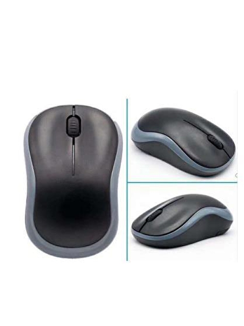 Elba KD-285 Siyah 2.4Ghz Kablosuz Mouse