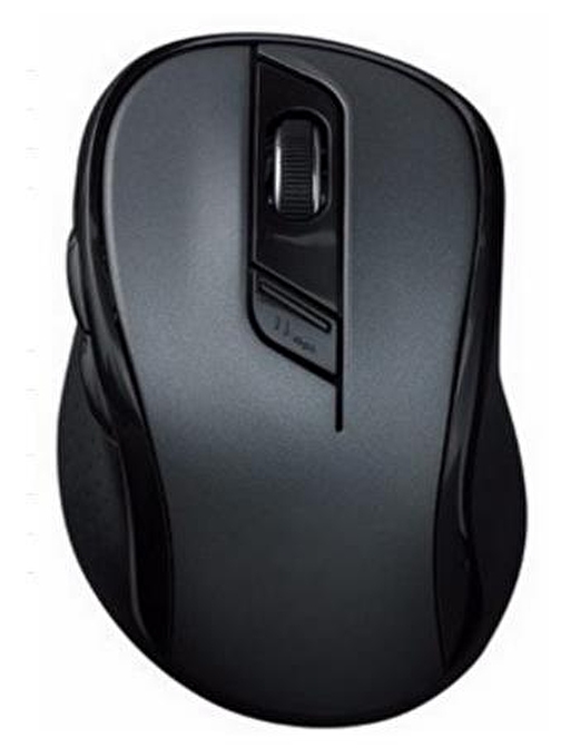 Elba KD-185 Siyah 2.4Ghz Kablosuz Mouse