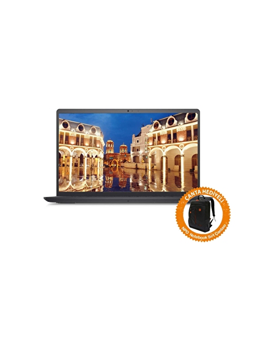 Dell Inspiron 15 3520 I352024052009U04 i5-1235U 16GB 256SSD 15.6" FullHD FreeDOS Taşınabilir Bilgisayar-CNT005